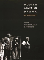 Modern Armenian Drama 0231116306 Book Cover