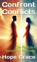 Confront Conflicts: The Path to a Successful Marriage (Self Help Series by Hope Grace) 1966423233 Book Cover
