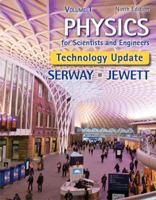Physics for Scientists and Engineers, Volume 1, Technology Update 1305116402 Book Cover