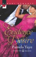 Evidence of Desire 0373862776 Book Cover