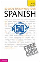 50 Ways to Improve Your Spanish 007176061X Book Cover