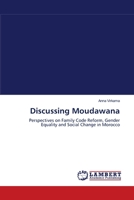 Discussing Moudawana 383830084X Book Cover