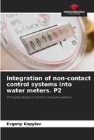Integration of non-contact control systems into water meters. P2 6205600587 Book Cover