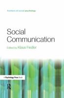 Social Communication 1138006173 Book Cover