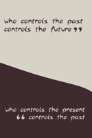 Who Controls the Past : Kyouzaki 1660056969 Book Cover