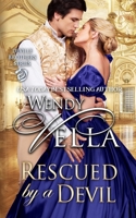 Rescued by a Devil B096HSLL2F Book Cover