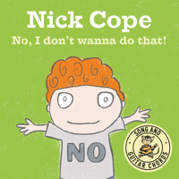 I Don't Wanna Do That 1912213532 Book Cover