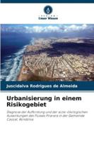 Urbanisierung in einem Risikogebiet (German Edition) 620783268X Book Cover