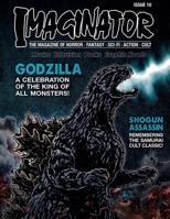 Imaginator Magazine Issue 10 1068444622 Book Cover