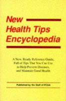 New Health Tips Encyclopedia 0915099209 Book Cover