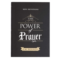 Mini Devotions the Power of Prayer 1432131389 Book Cover