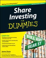Share Investing for Dummies 1742468896 Book Cover
