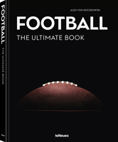 Football - The Ultimate Book 3961716226 Book Cover