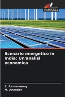 Scenario energetico in India: Un'analisi economica (Italian Edition) 6208578868 Book Cover
