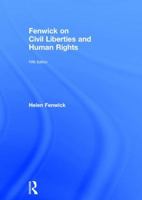 Fenwick on Civil Liberties & Human Rights 1138837938 Book Cover