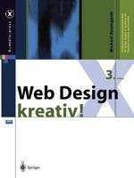 Web Design Kreativ! 3642630898 Book Cover