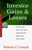 Investor gains & losses 0944817092 Book Cover