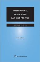 International Arbitration: Law and Practice 9041145621 Book Cover