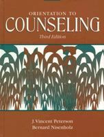 Orientation to Counseling 0205153887 Book Cover