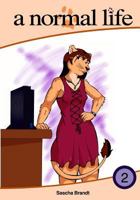 A normal life - Volume2 (en) 1539830128 Book Cover