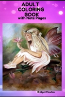 Adult Coloring Book: With Notes 1690658983 Book Cover
