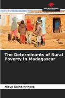 The Determinants of Rural Poverty in Madagascar 6205964341 Book Cover