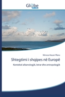 Shtegtimi i shqipes në Europë 6200609160 Book Cover