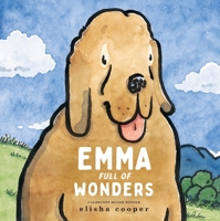 Emma, Full of Wonders 1250884764 Book Cover