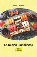 La Cucina Giapponese 2372974483 Book Cover