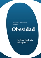 Obesidad: La otra pandemia del siglo XXI (Spanish Edition) 9566210000 Book Cover