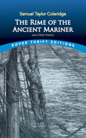 The Rime of the Ancient Mariner and Other Poems 0486272664 Book Cover