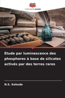 Étude par luminescence des phosphores à base de silicates activés par des terres rares (French Edition) 6209432077 Book Cover