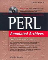 Perl: Annotated Archives 0078825571 Book Cover