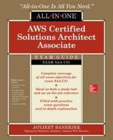 AWS Certified Solutions Architect Associate All-in-One Exam Guide (Exam SAA-C01) 1260108279 Book Cover