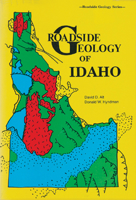 Roadside Geology of Idaho (Roadside Geology Series) (Roadside Geology Series) 0878422196 Book Cover