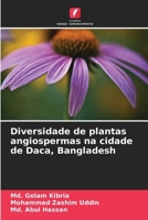 Diversidade de plantas angiospermas na cidade de Daca, Bangladesh (Portuguese Edition) 6630097548 Book Cover