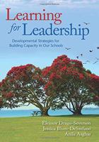Learning and Leading for Growth: Preparing School Leaders to Build Capacity in Our Schools 1412994403 Book Cover