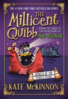 Secrets of the Purple Pearl (The Millicent Quibb School of Etiquette for Young Ladies of Mad Science, 2) 0316555290 Book Cover