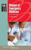 Manual of Emergency Medicine 1608312496 Book Cover
