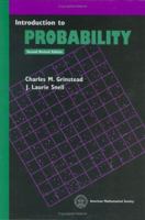 Introduction to Probability 0821807498 Book Cover