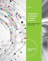 Introduction to Wireless and Mobile Systems, International Edition 1305259629 Book Cover