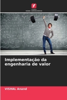 Implementação da engenharia de valor 6207373677 Book Cover