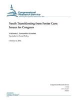 Youth Transitioning from Foster Care: Issues for Congress 1502840685 Book Cover