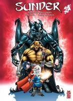 Sunder ? Tome Two 1545827338 Book Cover