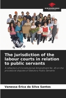 The jurisdiction of the labour courts in relation to public servants 6207383575 Book Cover