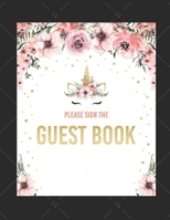 Sign Our Guest Book: wedding and marriage guestbook 1692140698 Book Cover