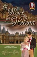 A Home for Helena 0990863832 Book Cover