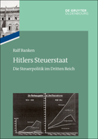 Hitlers Steuerstaat: Die Steuerpolitik Im Dritten Reich 3486736116 Book Cover