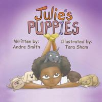 Julie's Puppies 1496975898 Book Cover