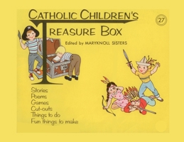 Catholic Children's Treasure Box #27 B0H4P1WXNM Book Cover